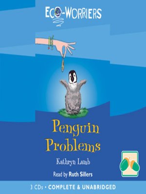 cover image of Penguin Problems